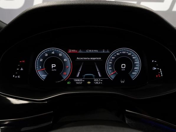 Audi Q8 I (4M) с пробегом 2019 года, цена 4 200 000 рублей, 190820 км, внедорожник, Автокод Объявления