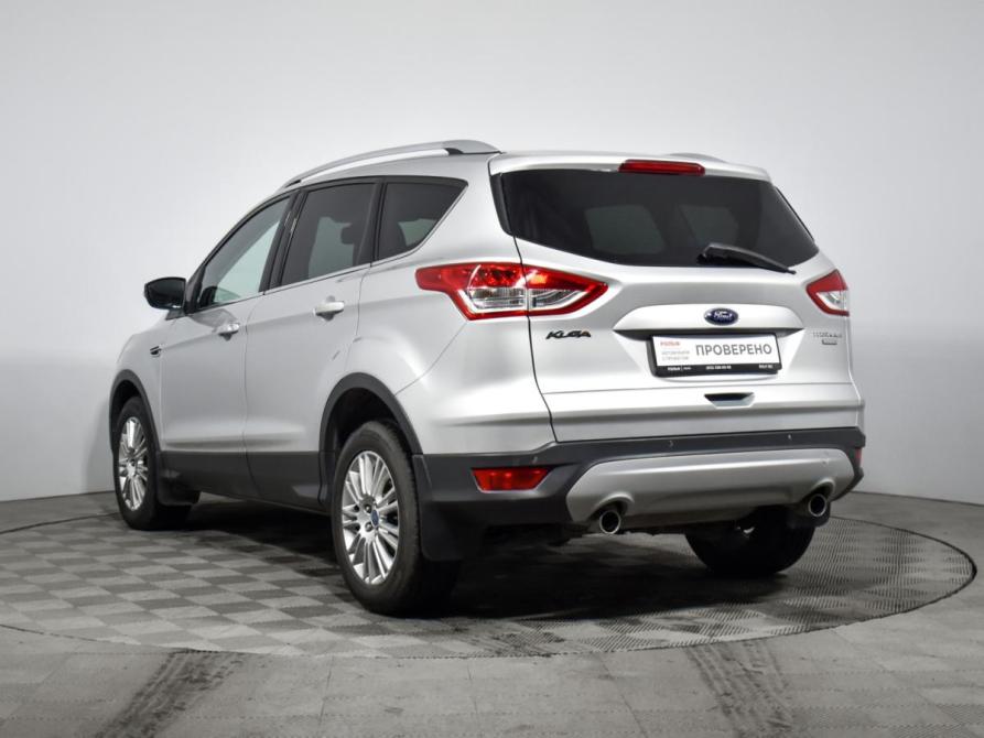 Ford Kuga II Санкт-Петербург  - изображение 8