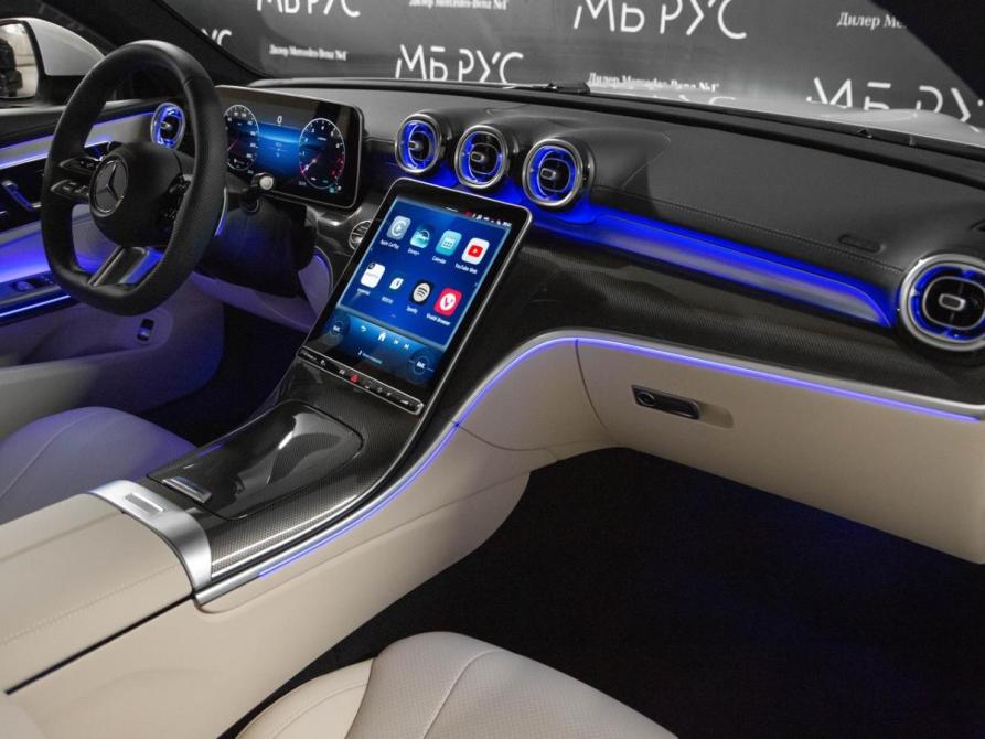 Mercedes-Benz CLE Москва  - изображение 22