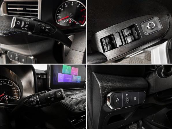 Haval Jolion I с пробегом 2022 года, цена 1 527 000 рублей, 120722 км, внедорожник, Автокод Объявления