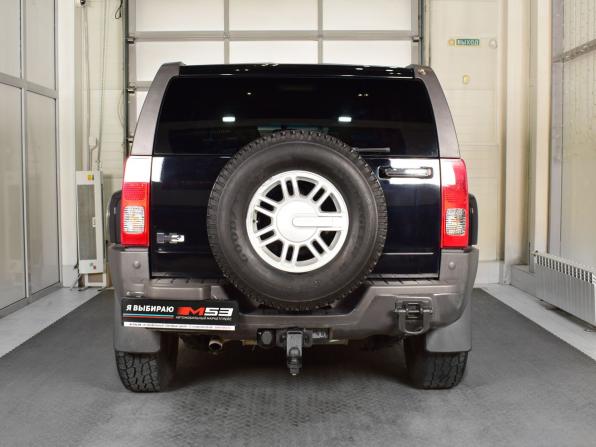 Hummer H3 с пробегом 2008 года, цена 1 999 995 рублей, 265395 км, внедорожник, Автокод Объявления