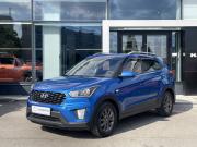 Hyundai Creta I Рестайлинг Москва  - изображение 22