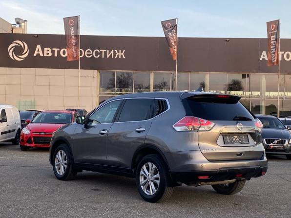 Nissan X-Trail III с пробегом 2017 года, цена 2 022 000 рублей, 110855 км, внедорожник, Автокод Объявления