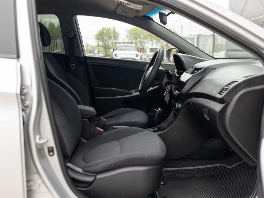 Hyundai Solaris I Новосибирск  - изображение 19