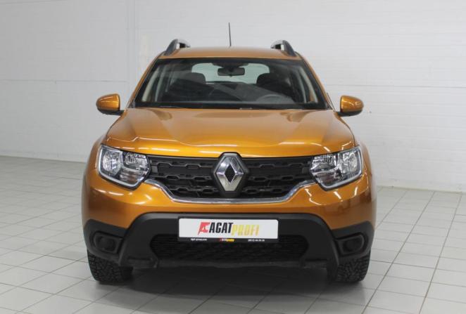 Renault Duster II с пробегом 2021 года, цена 1 220 000 рублей, 31516 км, внедорожник, Автокод Объявления