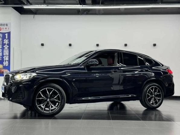 BMW X4 II (G02) Рестайлинг с пробегом 2024 года, цена 6 490 000 рублей, 17853 км, внедорожник, Автокод Объявления
