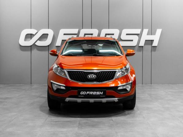Kia Sportage III Рестайлинг с пробегом 2014 года, цена 1 599 000 рублей, 91645 км, внедорожник, Автокод Объявления