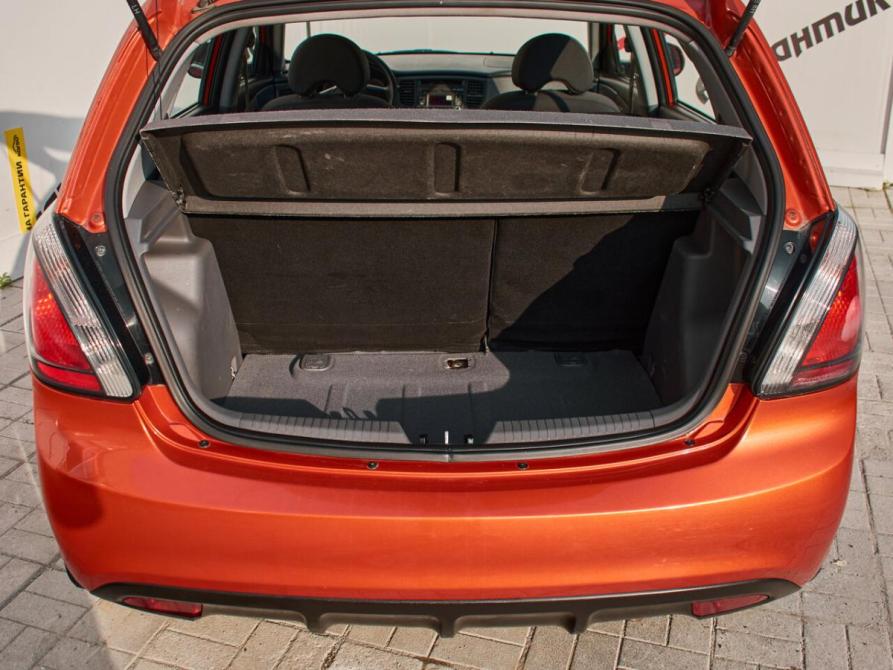 Kia Rio II Рестайлинг Екатеринбург  - изображение 8