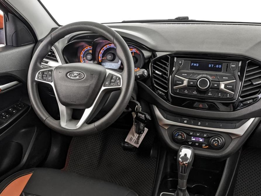 Lada (ВАЗ) Vesta I Москва  - изображение 26