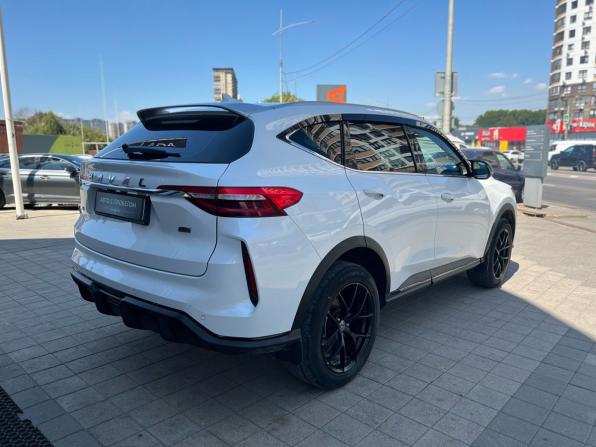 Haval F7 I Рестайлинг с пробегом 2024 года, цена 2 280 000 рублей, 42000 км, внедорожник, Автокод Объявления