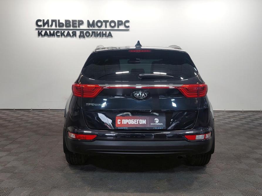 Kia Sportage IV Пермь  - изображение 6