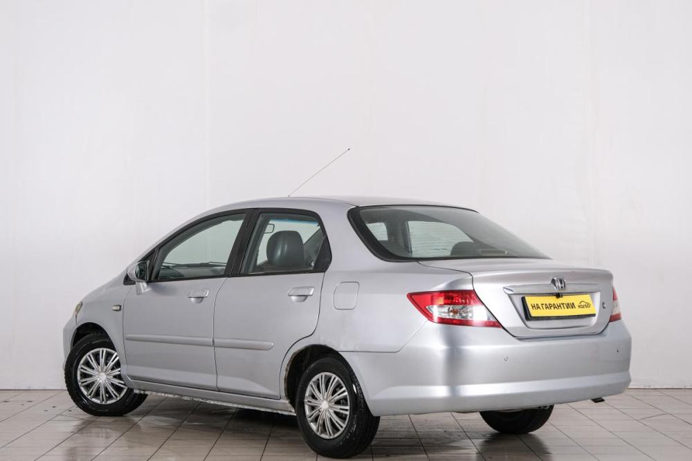 Honda City IV Красноярск  - изображение 5