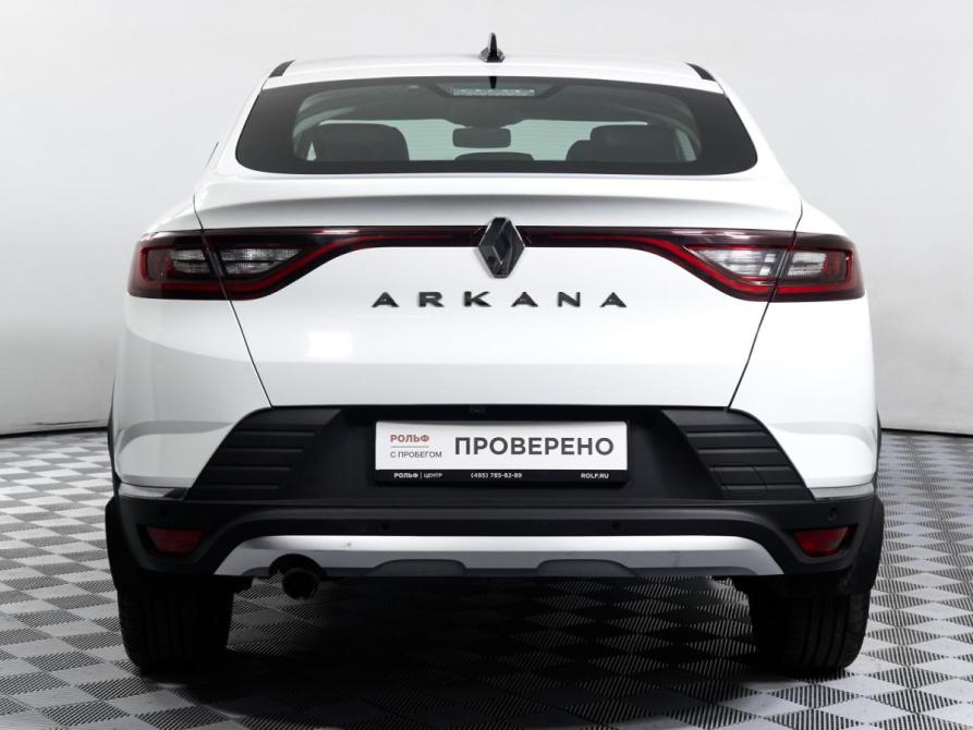 Renault Arkana I Москва  - изображение 7