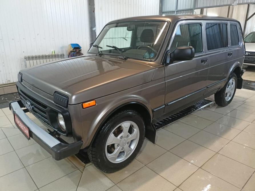 Lada (ВАЗ) 2131 (4x4) I Арзамас  - изображение 1