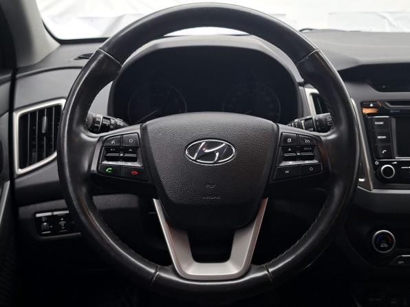 Hyundai Creta I с пробегом 2019 года, цена 1 849 000 рублей, 98540 км, внедорожник, Автокод Объявления