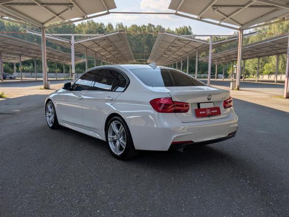 BMW 3 серии VI (F3x) Рестайлинг с пробегом 2016 года, цена 1 894 900 рублей, 96500 км, седан, Автокод Объявления