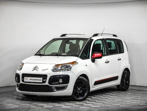 Citroen C3 Picasso I с пробегом 2011 года, цена 499 000 рублей, 166000 км, компактвэн, Автокод Объявления