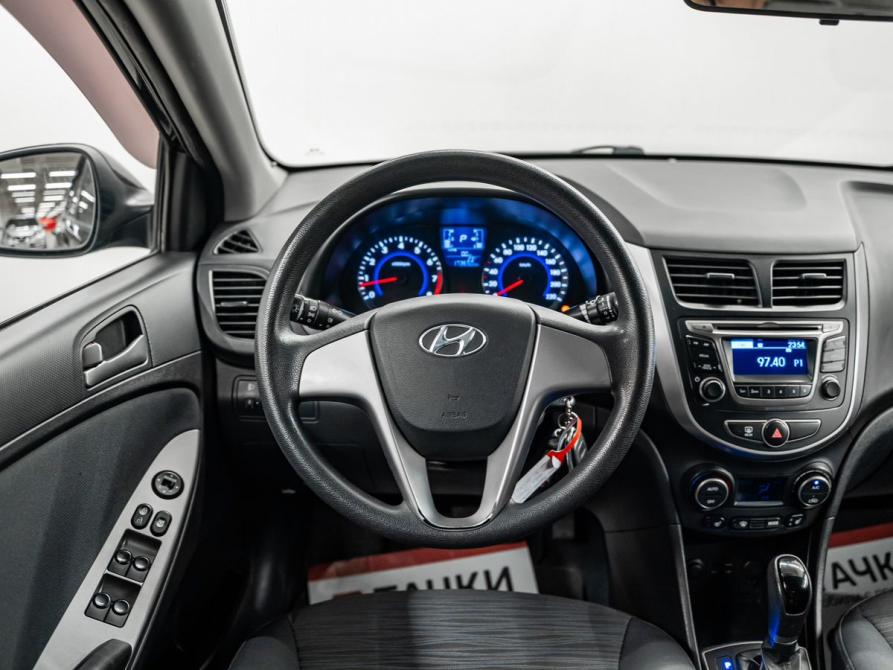 Hyundai Solaris I Рестайлинг Красноярск  - изображение 10