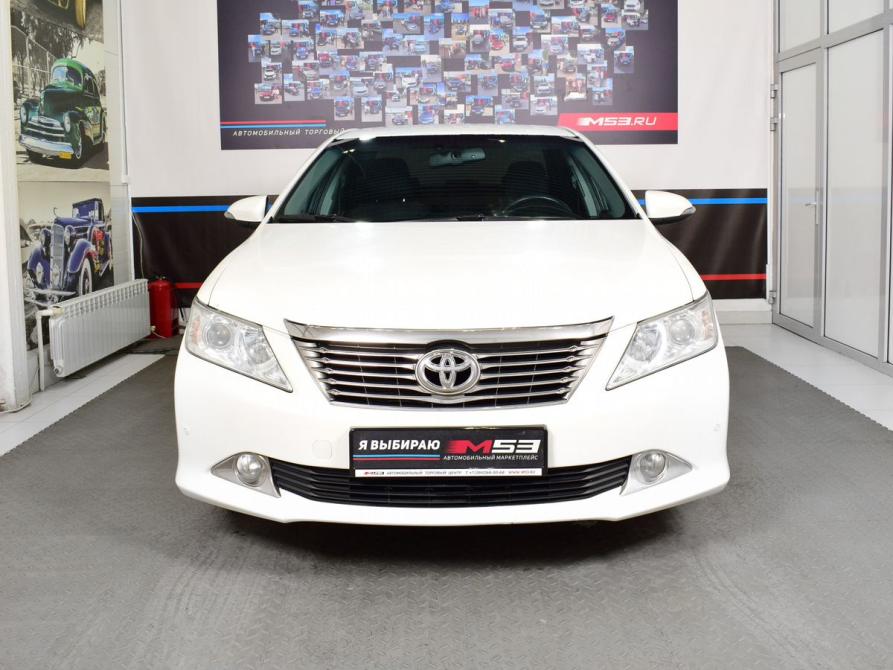 Toyota Camry VII (XV50) Кемерово  - изображение 2