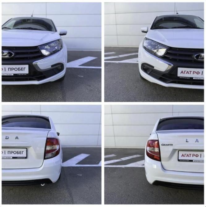 Lada (ВАЗ) Granta I Рестайлинг Ставрополь  - изображение 18