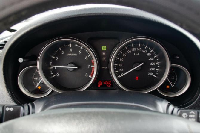 Mazda 6 II (GH) Рестайлинг с пробегом 2010 года, цена 830 000 рублей, 260000 км, седан, Автокод Объявления