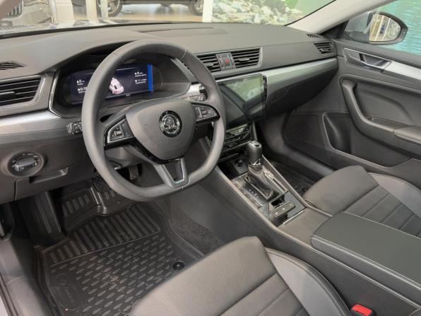 Новый Skoda Superb III Рестайлинг 2025 года, цена 3 970 000 рублей, лифтбек, Автокод Объявления