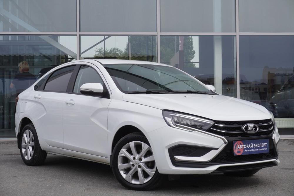 Lada (ВАЗ) Vesta I Рестайлинг (NG) Ульяновск  - изображение 3