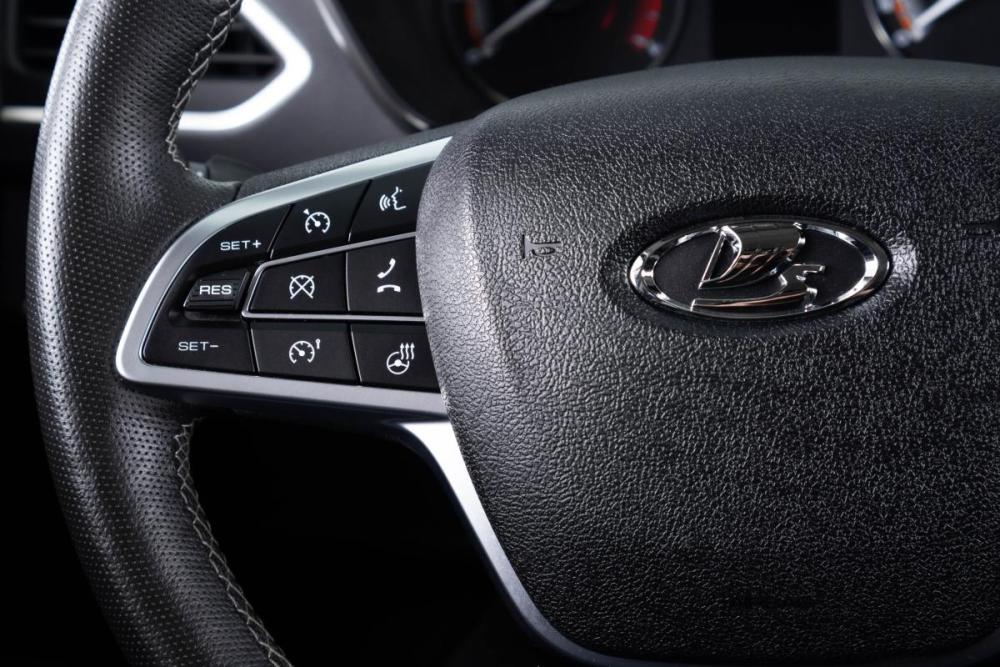 Lada (ВАЗ) Vesta I Рестайлинг (NG) Пермь  - изображение 16