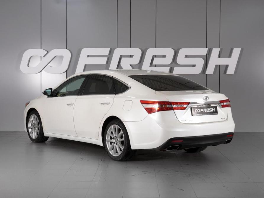 Toyota Avalon IV Минеральные Воды  - изображение 2