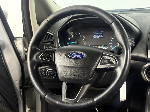 Ford EcoSport II Рестайлинг с пробегом 2018 года, цена 1 100 000 рублей, 154404 км, внедорожник, Автокод Объявления