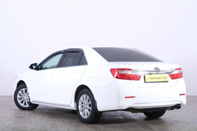 Toyota Camry VII (XV50) с пробегом 2012 года, цена 1 599 000 рублей, 232000 км, седан, Автокод Объявления