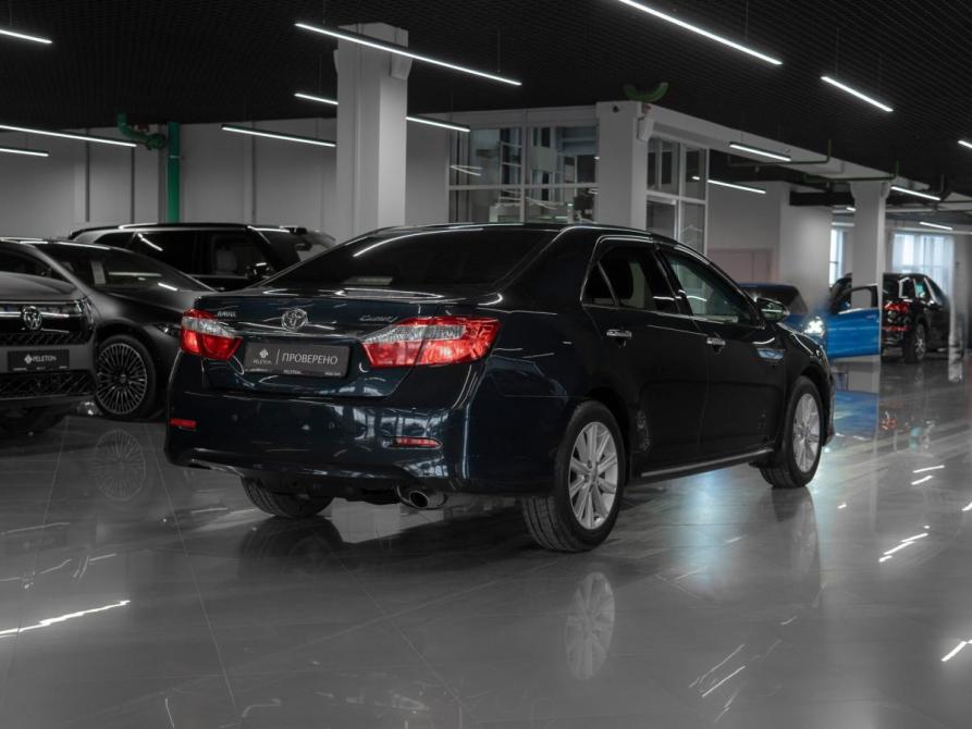 Toyota Camry VII (XV50) Москва  - изображение 5
