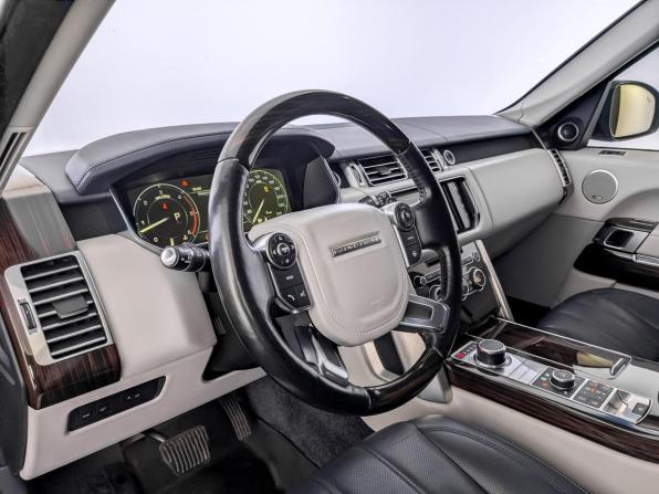 Land Rover Range Rover IV с пробегом 2015 года, цена 5 272 500 рублей, 121180 км, внедорожник, Автокод Объявления