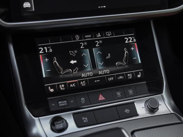 Audi A7 II (4K) с пробегом 2021 года, цена 4 445 000 рублей, 54350 км, лифтбек, Автокод Объявления