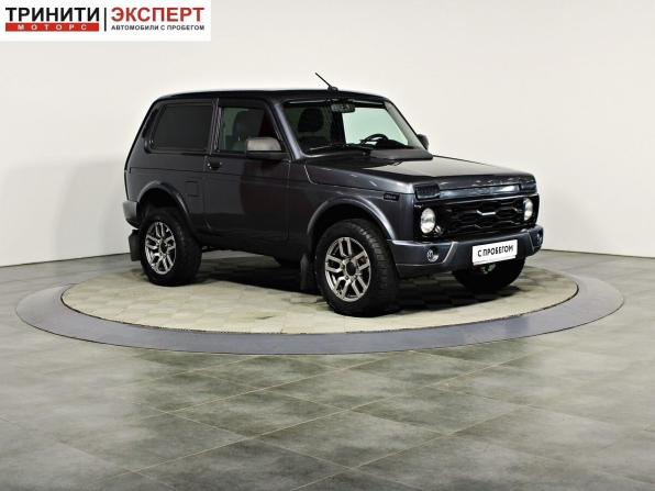 Lada (ВАЗ) Niva Legend с пробегом 2021 года, цена 767 000 рублей, 79022 км, внедорожник, Автокод Объявления