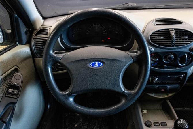 Lada (ВАЗ) Kalina I с пробегом 2007 года, цена 227 000 рублей, 140889 км, седан, Автокод Объявления