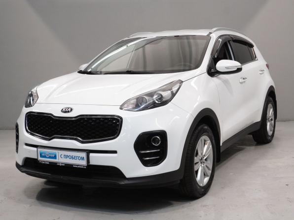 Kia Sportage IV с пробегом 2017 года, цена 1 450 000 рублей, 230597 км, внедорожник, Автокод Объявления