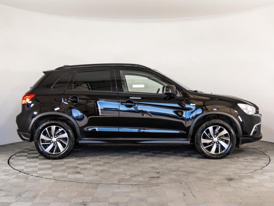 Mitsubishi ASX I Рестайлинг 2 Санкт-Петербург  - изображение 4