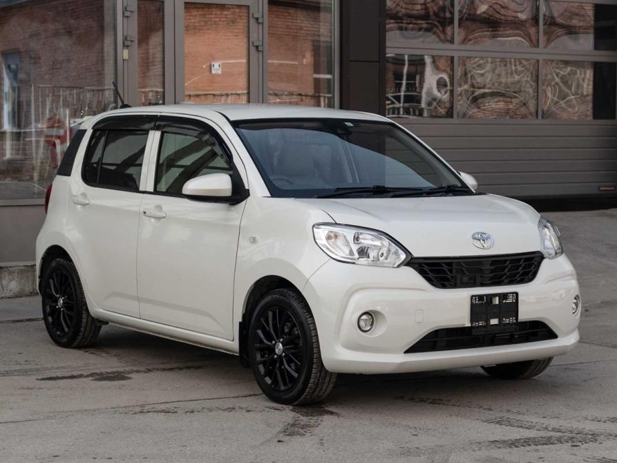 Toyota Passo III Новосибирск  - изображение 3
