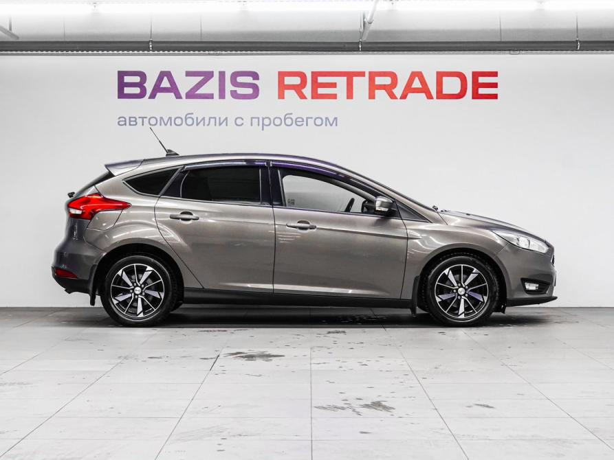 Ford Focus III Рестайлинг Тюмень  - изображение 5