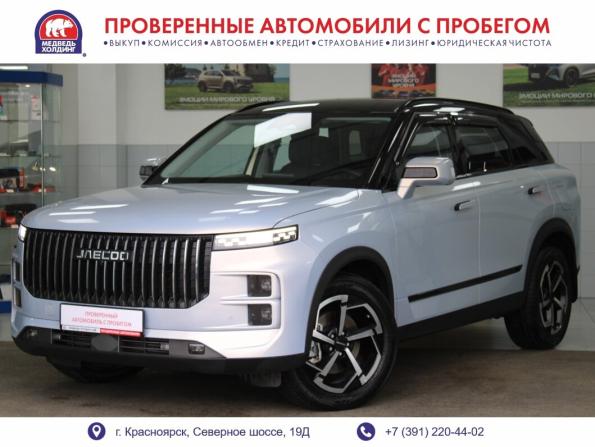 Jaecoo J7 I с пробегом 2024 года, цена 2 145 000 рублей, 40000 км, внедорожник, Автокод Объявления