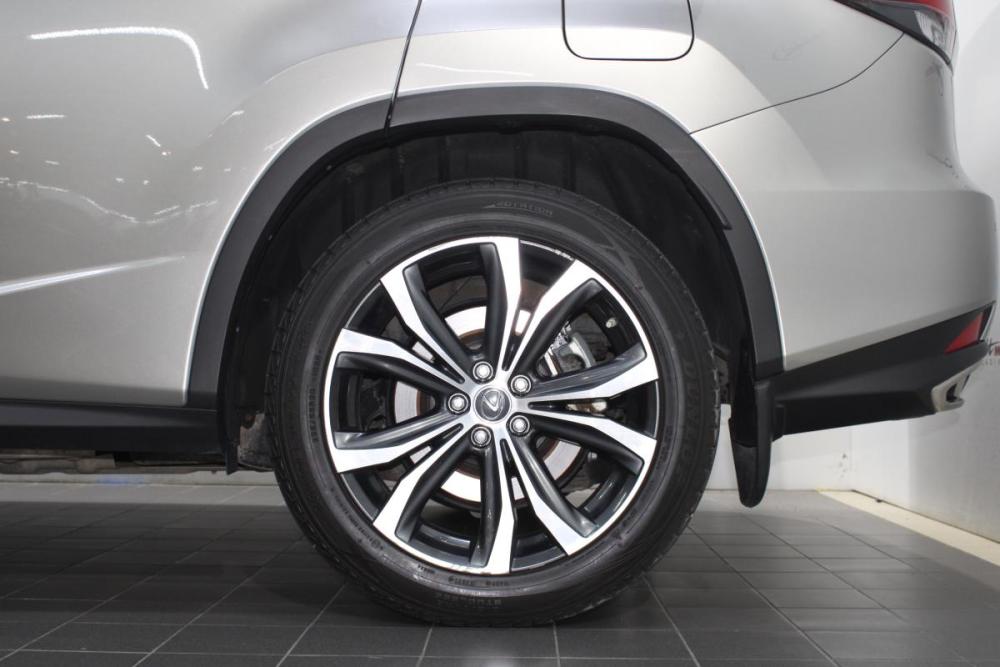 Lexus RX IV Рестайлинг Владивосток  - изображение 12