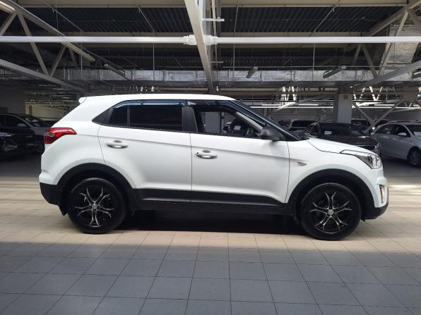 Hyundai Creta I с пробегом 2016 года, цена 1 290 000 рублей, 133168 км, внедорожник, Автокод Объявления