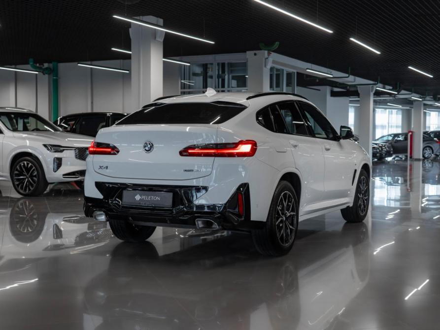 BMW X4 II (G02) Рестайлинг Москва  - изображение 5
