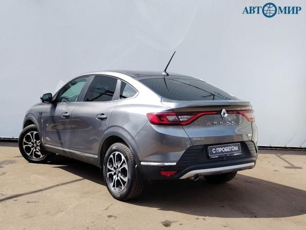 Renault Arkana I с пробегом 2019 года, цена 1 700 000 рублей, 134217 км, внедорожник, Автокод Объявления