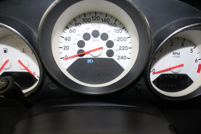 Dodge Caliber I с пробегом 2008 года, цена 650 000 рублей, 222582 км, хэтчбек, Автокод Объявления
