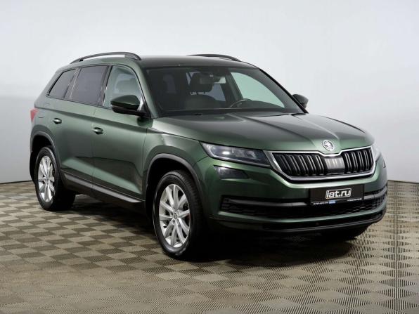 Skoda Kodiaq I с пробегом 2021 года, цена 2 275 000 рублей, 134658 км, внедорожник, Автокод Объявления