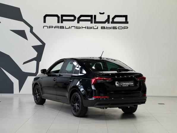 Skoda Rapid II с пробегом 2022 года, цена 1 665 900 рублей, 143892 км, лифтбек, Автокод Объявления