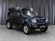 Suzuki Jimny III Рестайлинг 1 Тюмень  - изображение 15