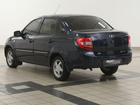 Lada (ВАЗ) Granta I с пробегом 2013 года, цена 308 000 рублей, 113500 км, седан, Автокод Объявления